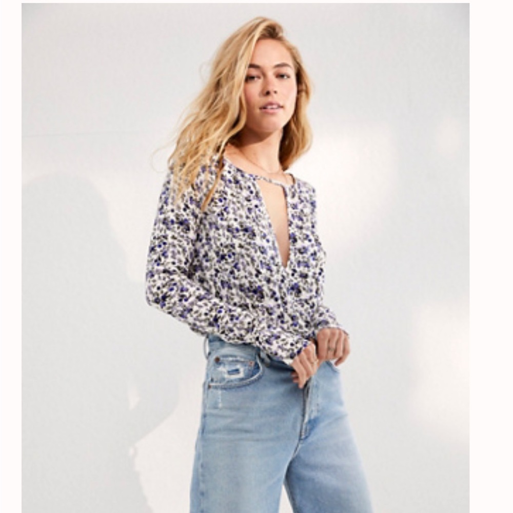 Free people body suit